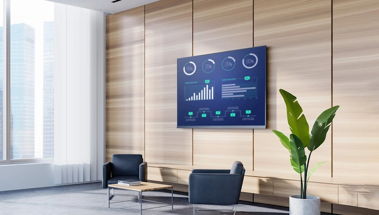 Телевидение для бизнеса от Ростелеком в посёлок подсобного хозяйства Минзаг (Москва)